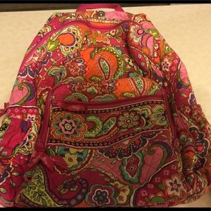 A Vera Bradley bag